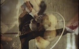 Talk about experimental and artists films from Switzerland at Exis Festival 